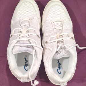 Capezio White Women's Sneakers